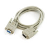KABEL DB9 M/F