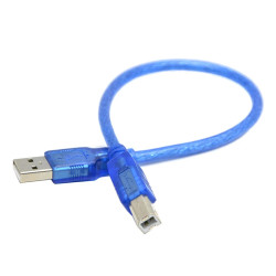KABEL USB A/A 30CM