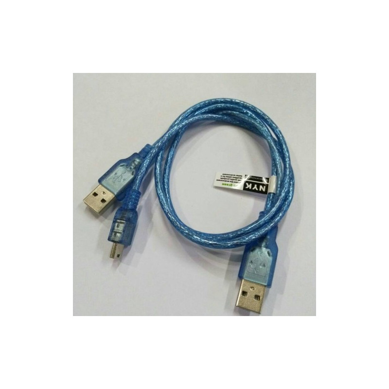 KABEL USB 5 PIN CABANG