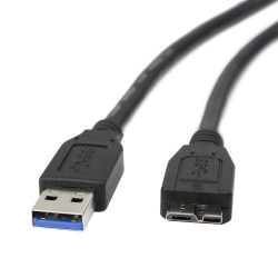 KABEL USB HDD 3.0 30CM