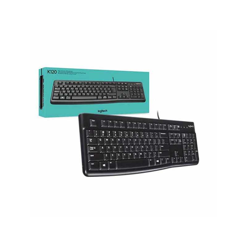 KEYBOARD LOGITECH K120