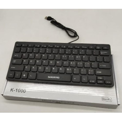 KEYBOARD MINI SANURPRO K1000