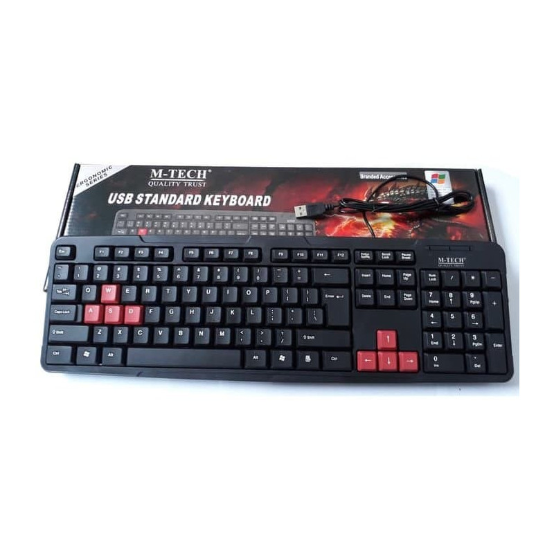 KEYBOARD MTECH STK01