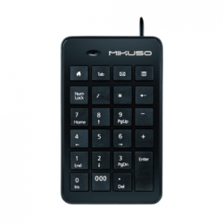 KEYBOARD NUMERIC MIKUSO