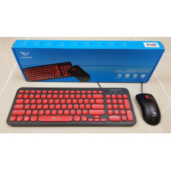 KEYBOARD MOUSE ALCATROZ...