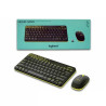 KEYBOARD MOUSE LOGITECH WIRELESS MK240