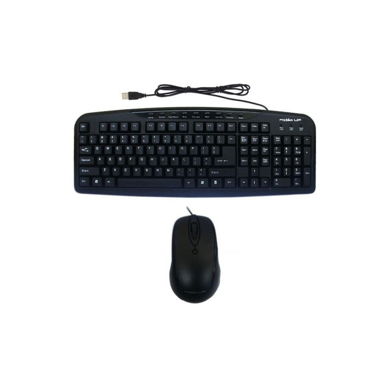 KEYBOARD MOUSE MICROPACK KM-2003