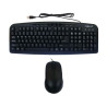 KEYBOARD MOUSE MICROPACK KM-2003