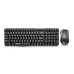 KEYBOARD MOUSE RAPOO WIRELESS