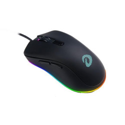 MOUSE GAMING DAREU EM908 BLACK