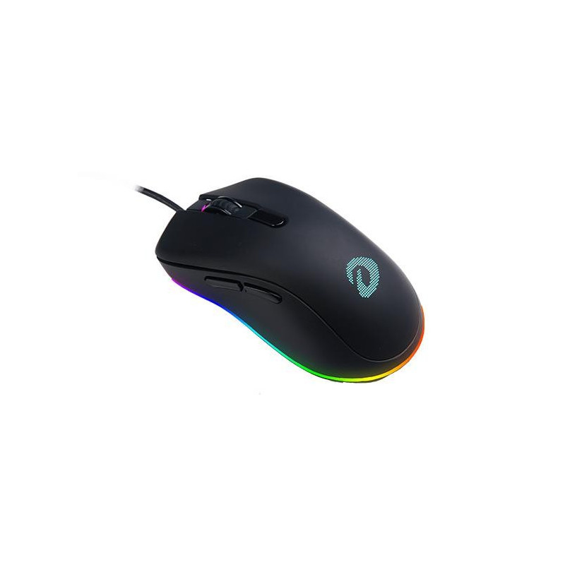 MOUSE GAMING DAREU EM908 BLACK
