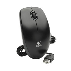 MOUSE LOGITECH USB B100