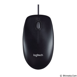 MOUSE LOGITECH USB M100R