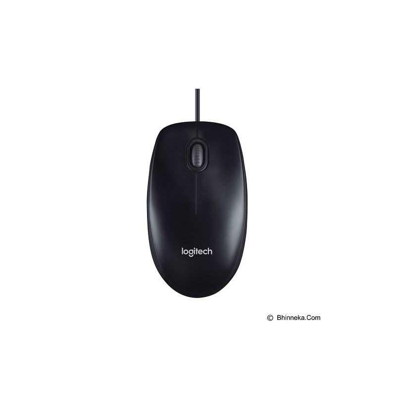 MOUSE LOGITECH USB M100R