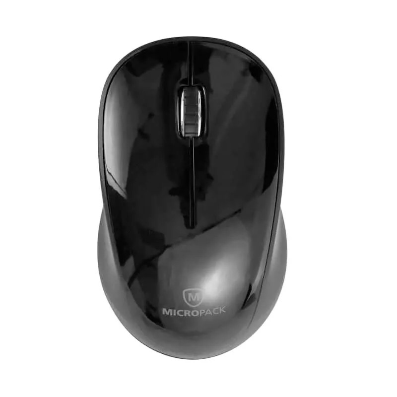 MOUSE MICROPACK WIRELESS MP771W SILENT