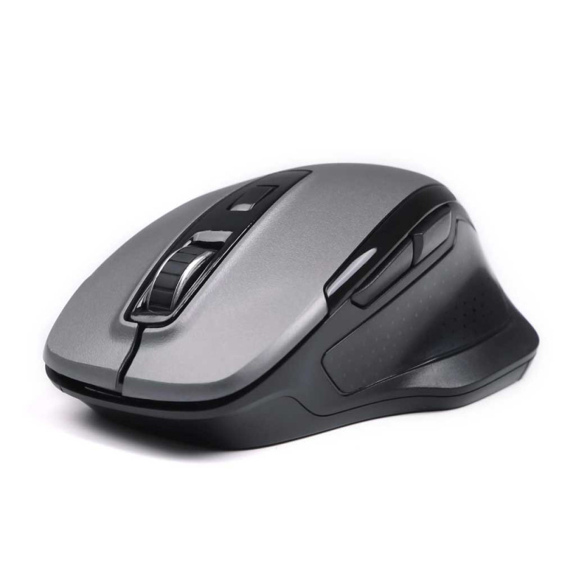 MOUSE MICROPACK WIRELESS MP752W DUAL RECEIVER