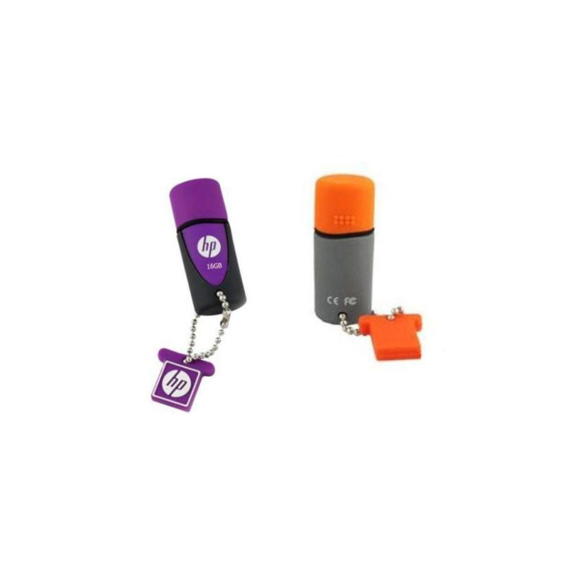 FLASHDISK HP 16GB KARET