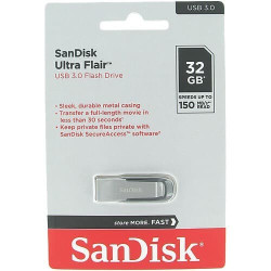 FD SANDISK 32GB 3.0 ULTRA...