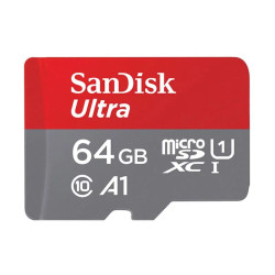 MEMORY MICRO SD 64GB...