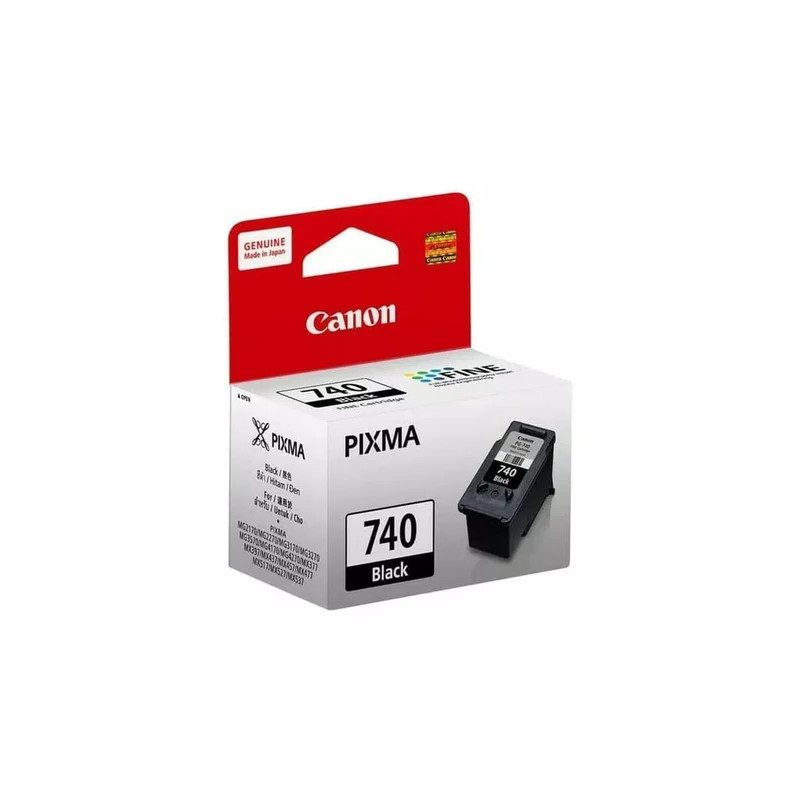 CTR CANON 740 BLACK