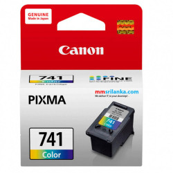 CTR CANON 741 COLOR