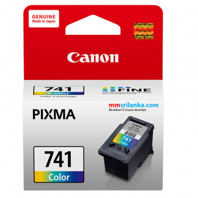 CTR CANON 741 COLOR