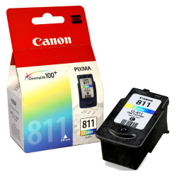 CARTRIDGE CANON 811 COLOR