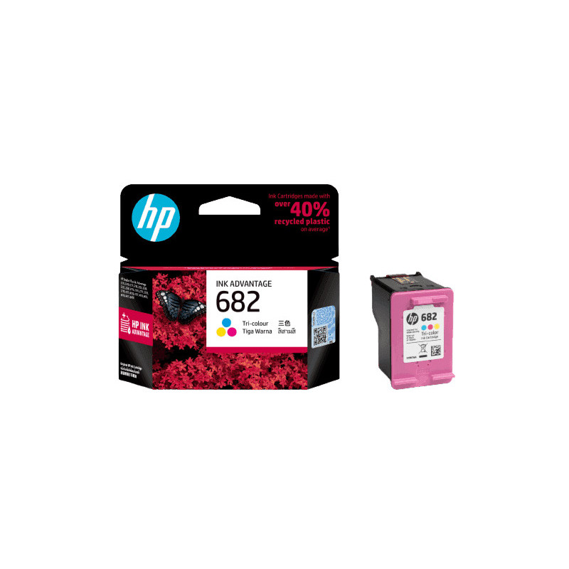 CTR HP 682 COLOUR