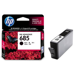CTR HP 685 BLACK