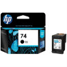 CTR HP 74 BLACK