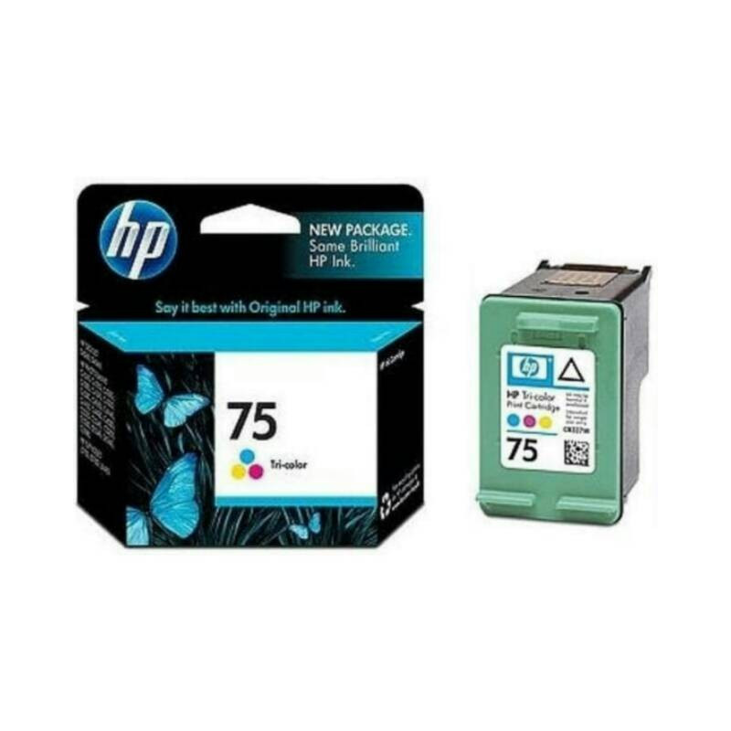 CTR HP 75 COLOR