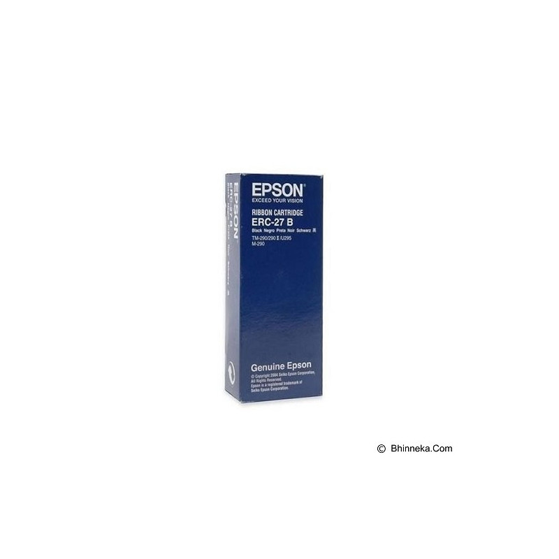 CTR EPSON ERC 27