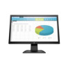 MONITOR LED HP 20" P204V