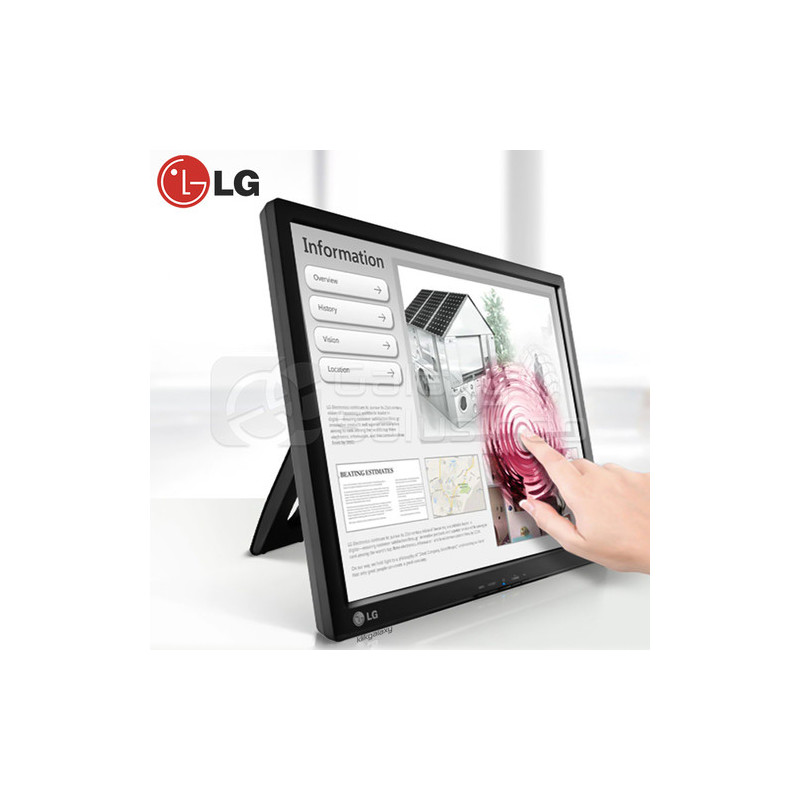 MONITOR LED LG 17 17MB15T