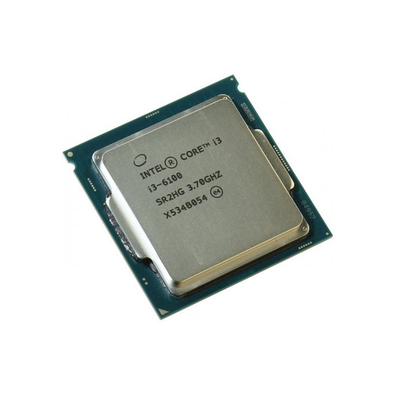 PROC INTEL CORE I3 6100 TRAY