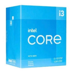 PROC INTEL CORE I3 10105 BOX