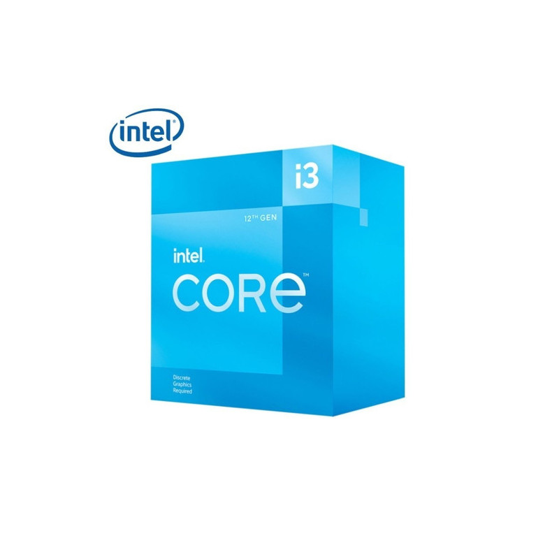 PROC INTEL CORE I3 12100 BOX
