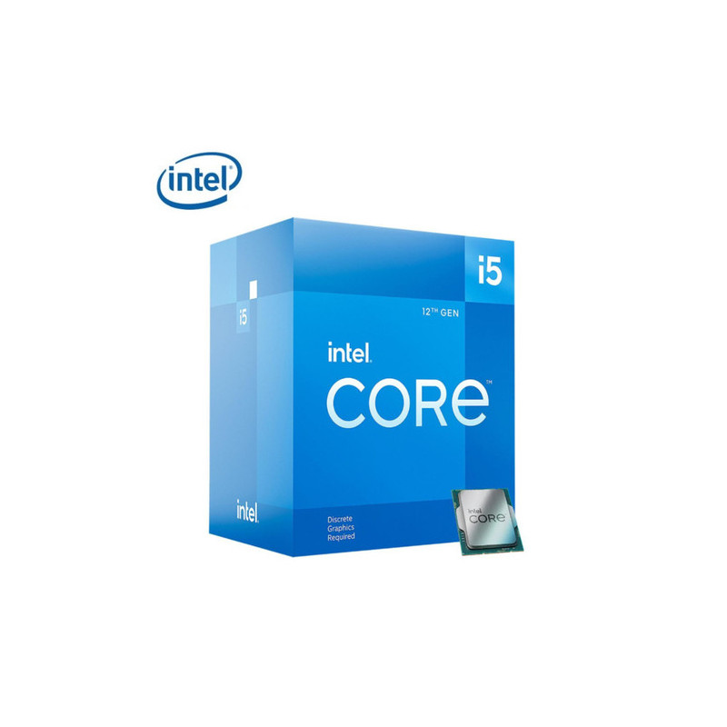 PROC INTEL CORE I5 12400F BOX