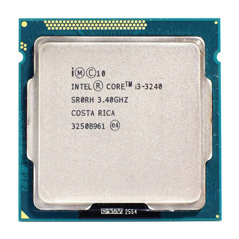 PROC INTEL CORE I3 3240 TRAY