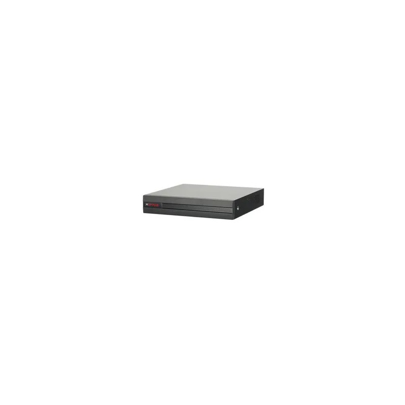 DVR TECHMA TCM-XVR1B04-1 4 CHANNEL 2MP H265