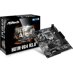 MB ASROCK H81M VG4