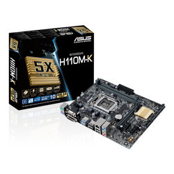 MB ASUS H110MK