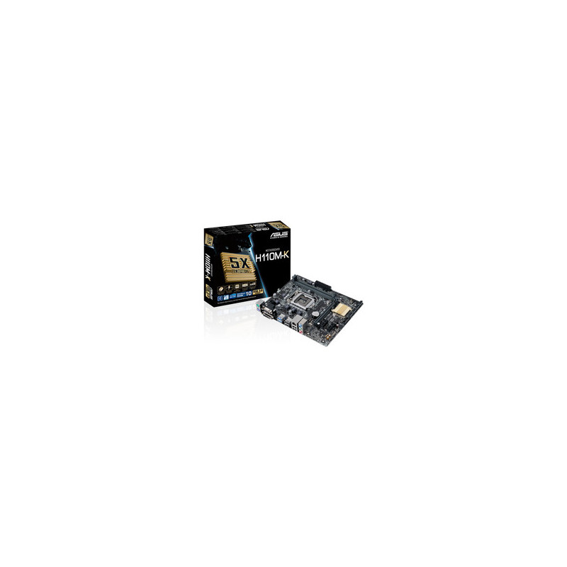 MB ASUS H110MK