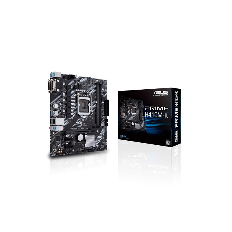MB ASUS H410MK
