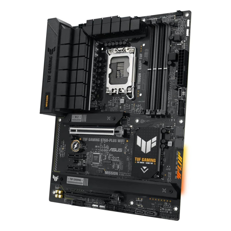 MB ASUS TUF GAMING B760M PLUS WIFI D4