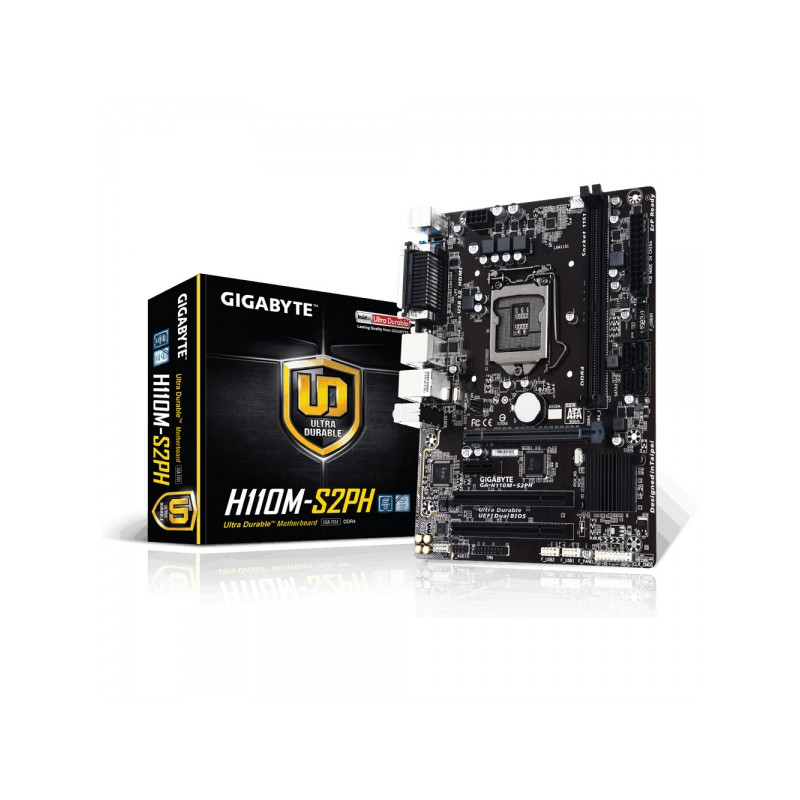 MB GA H110M-DS/2
