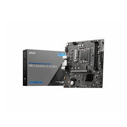 MB MSI PRO B660M-E D4