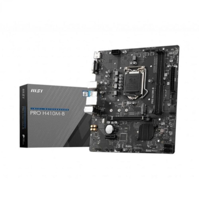 MB MSI PRO H410M-B