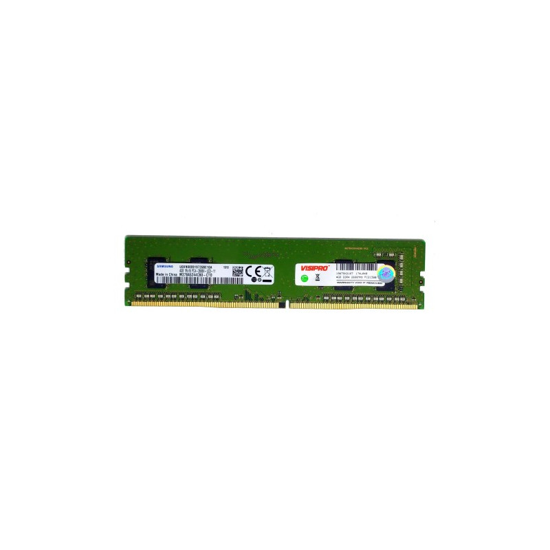 MEMORY DDR4 4GB VISIPRO
