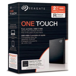 HDD EXT 2TB SEAGATE ONE TOUCH